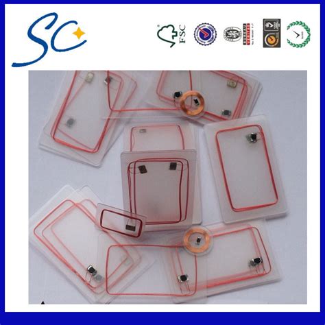 transparent rfid card|RFID Transparent Smart Cards .